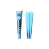 3 קונוסים כחולים למילוי קינג סייז Jumbo King Size Blue Cone