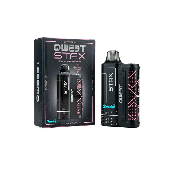 סיגריה אלקטרונית QWEET STAX 55,000 שאיפות | זולסמוק