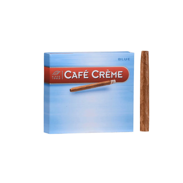 סיגרלות קפה קרם בלו CAFE CREME | זולסמוק
