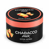 טבק לנרגילה CHABACCO אפרסק משמש 50 גרם