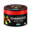 טבק לנרגילה CHABACCO שני תפוחים 50 גרם