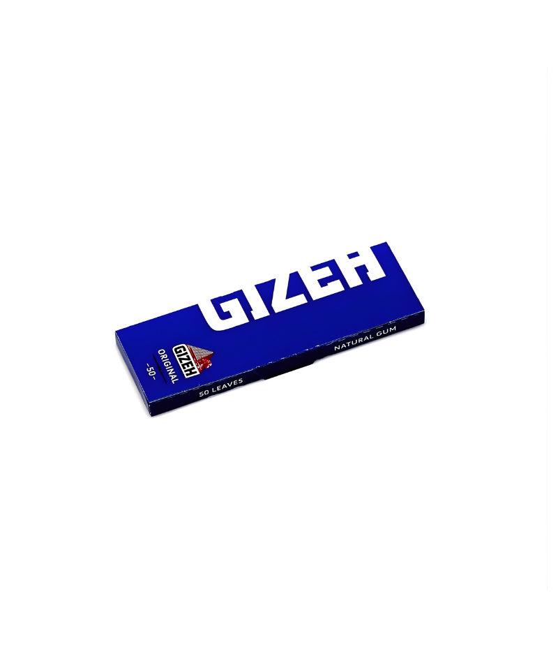 נייר גלגול גיזה כחול GIZEA BLUE 