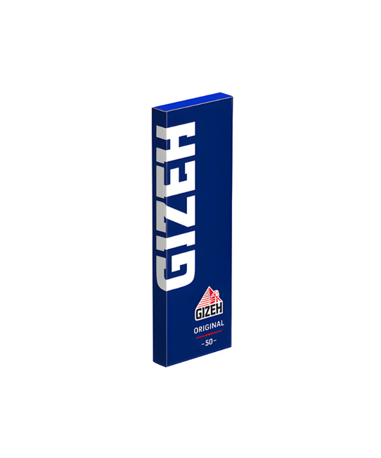 נייר גלגול גיזה כחול GIZEA BLUE 