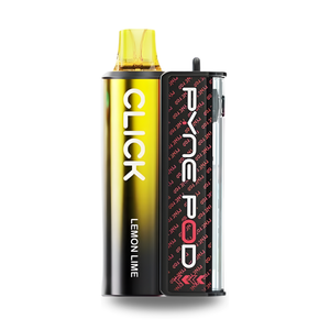 סיגריה אלקטרונית PYNE POD Click Pro 55,000 שאיפות