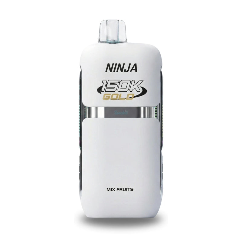 סיגריה אלקטרונית Ninja Gold 150,000 שאיפות | זולסמוק