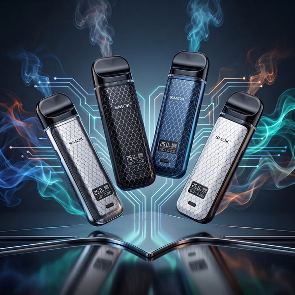 סיגריה אלקטרונית סמוק נובו איקס SMOK Novo X