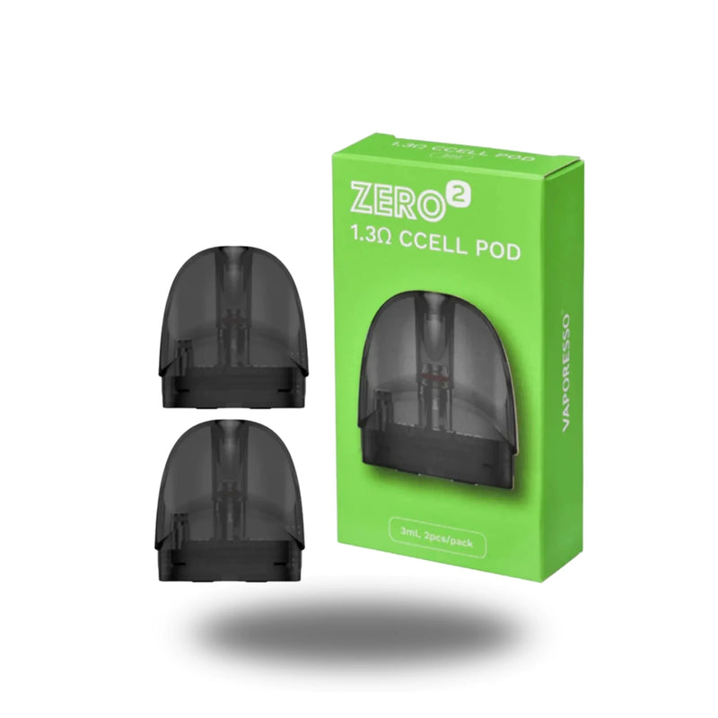 סט פודים ZERO POD 2 יחידות | זולסמוק