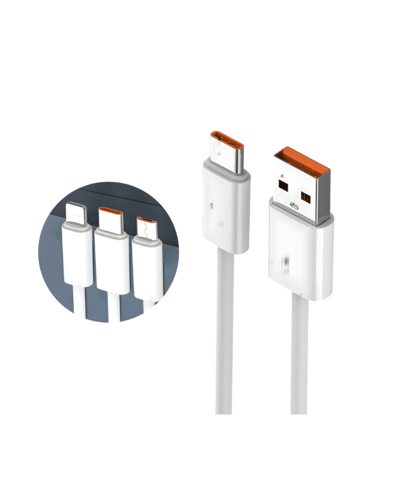 כבל פשוט טייפ סי TYPE C CABLE 