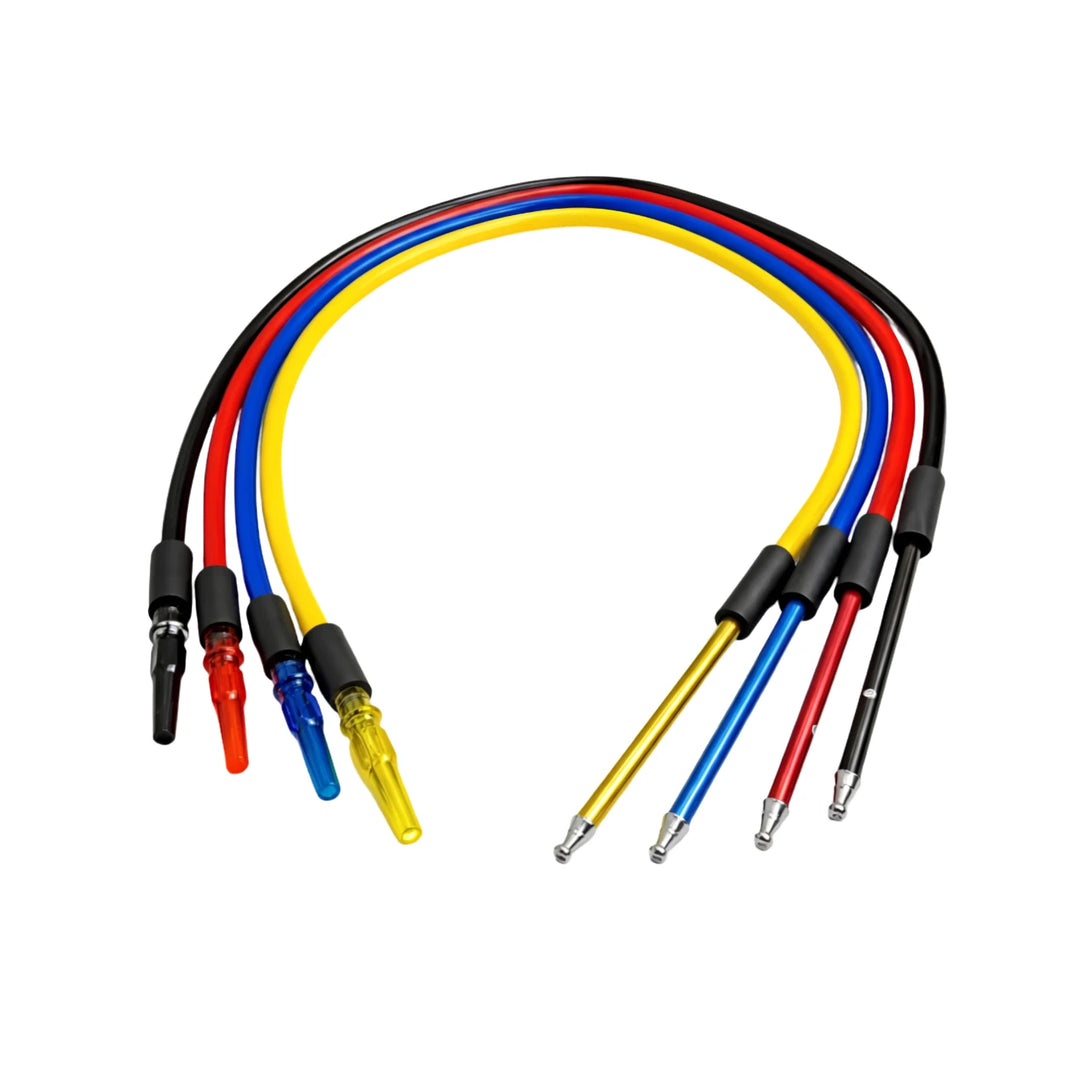 צינור סיליקון עם כרית ספוג קטנה בידית DONZZ Silicone 01 | זולסמוק