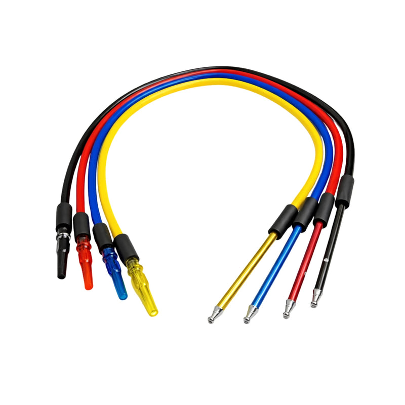 צינור סיליקון עם כרית ספוג קטנה בידית DONZZ Silicone 01 | זולסמוק