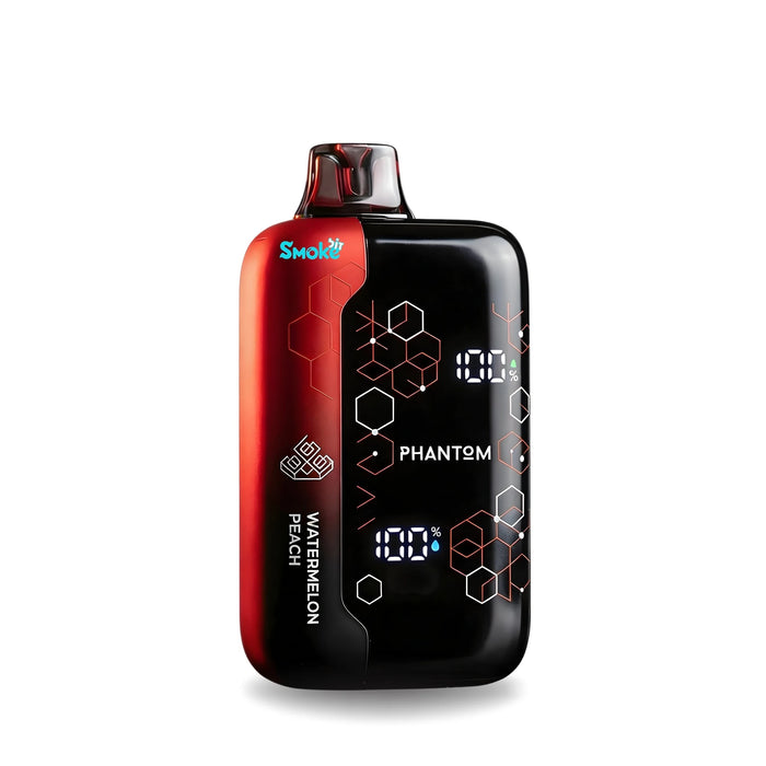 סיגריה אלקטרונית QWEET Phantom Ultra Plus 55,000 שאיפות | זולסמוק