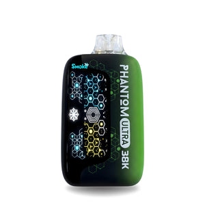 סיגריה אלקטרונית QWEET Phantom Ultra 38,000 שאיפות