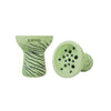 ראש לנרגילה טורקיש KONG Turkish Lava Lime