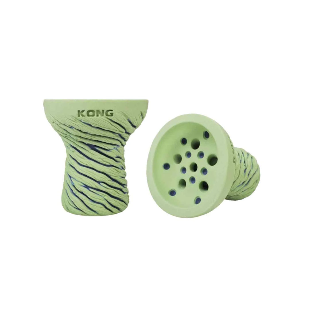 ראש לנרגילה טורקיש KONG Turkish Lava Lime | זולסמוק
