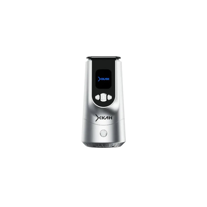 ראש חשמלי לנרגילה XKAH Pro Silver