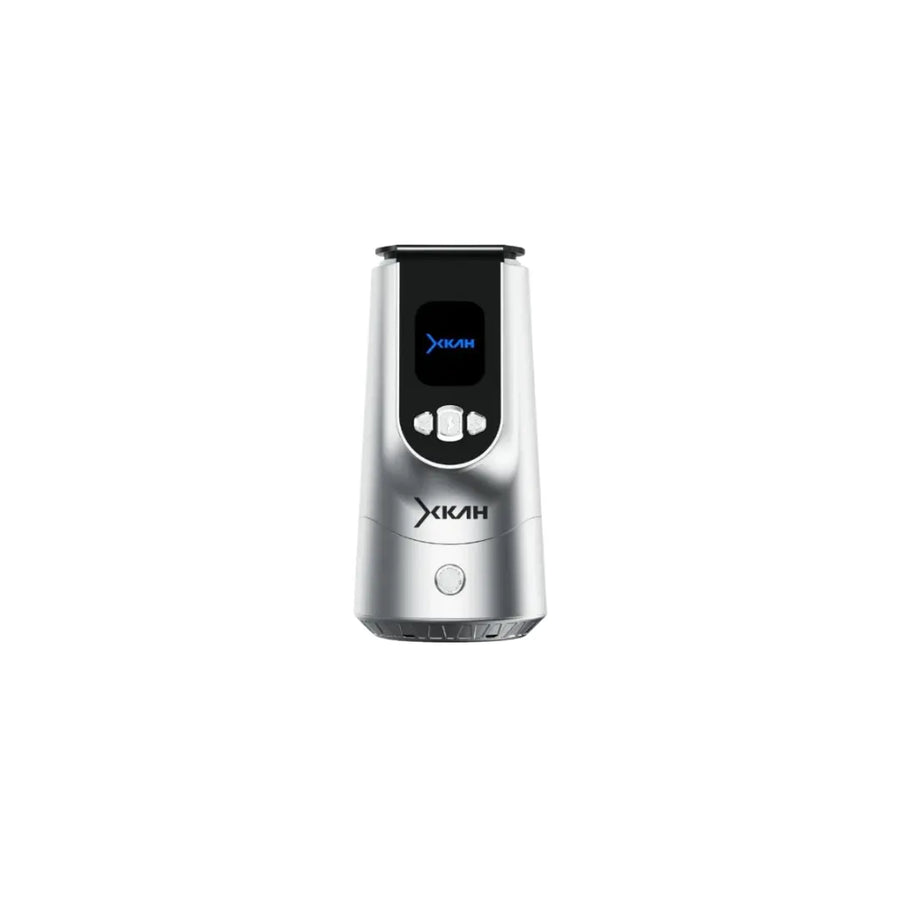ראש חשמלי לנרגילה XKAH Pro Silver