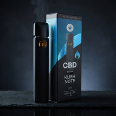 וייפ CBD Kush Note 650mg ללא THC