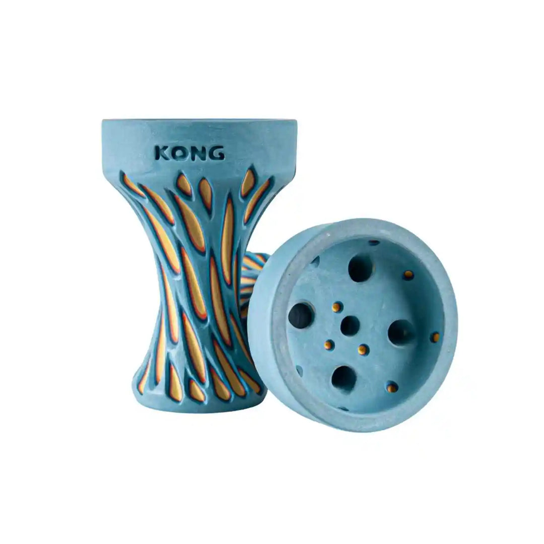 ראש לנרגילה KONG KILLER RAZOR BLUE | זולסמוק