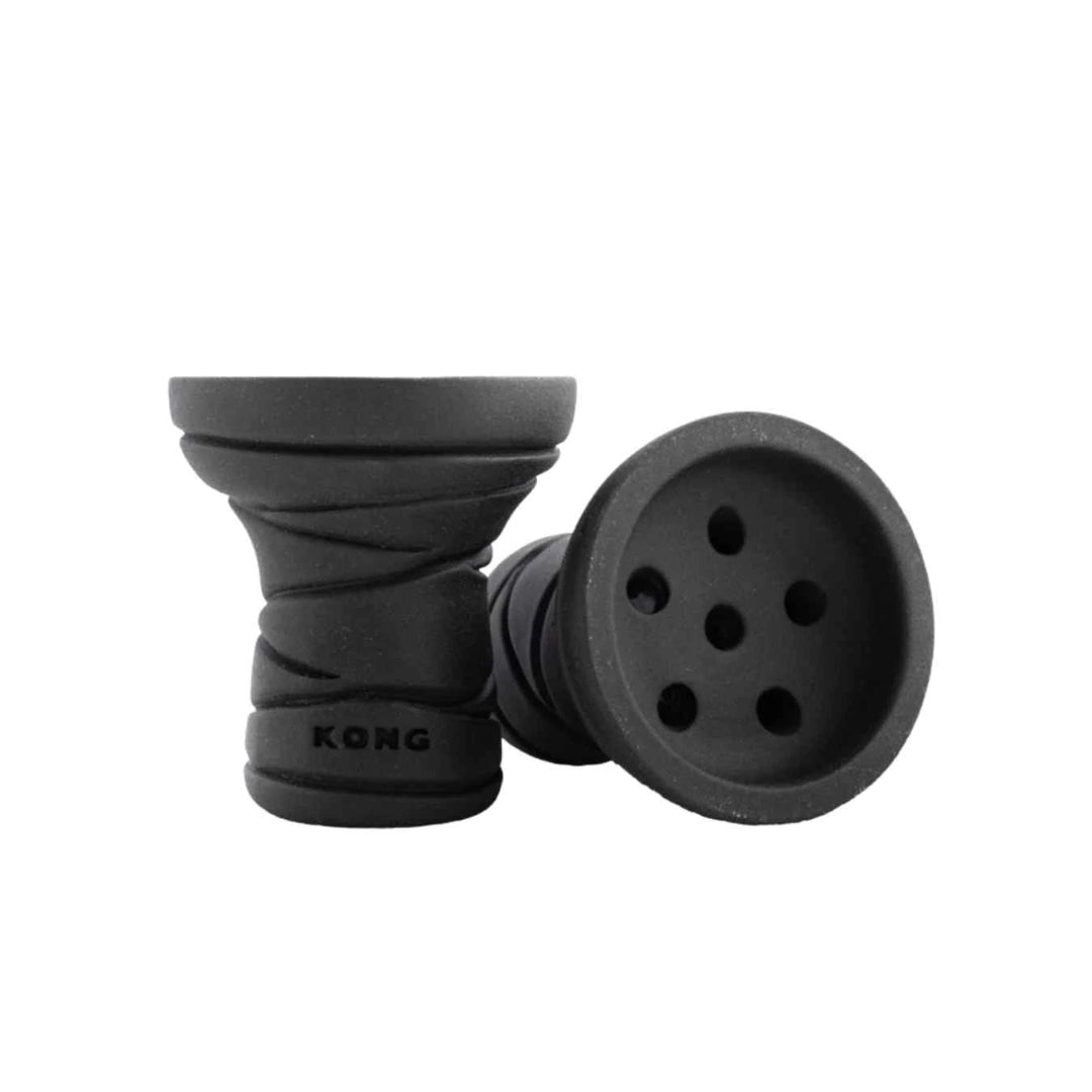 ראש לנרגילה KONG TURKISH BOY BLACK | זולסמוק