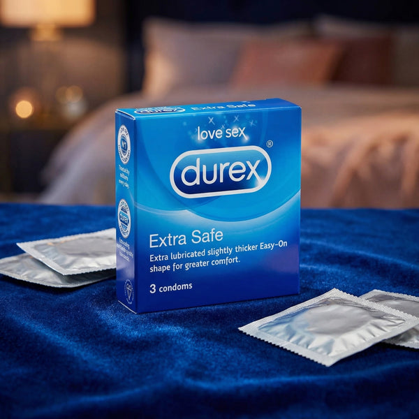 דורקס - חבילה כחולה 3 יחידות