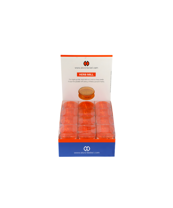 וולקנו - גורס (גריינדר) לקיצוץ עשב | Volcano Grinder