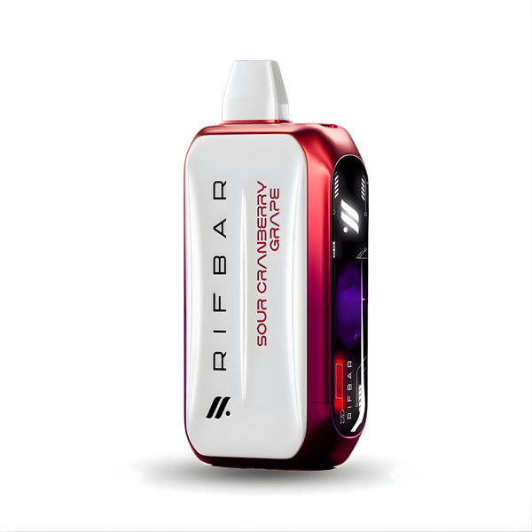 סיגריה אלקטרונית ריף בר 25,000 שאיפות | Rifbar 25K Puffs Turbo X Vape