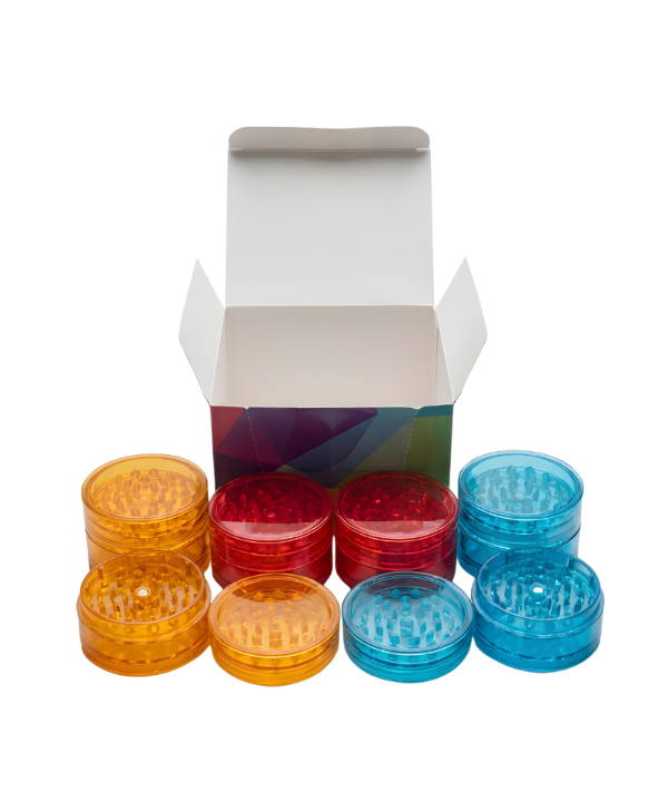 גריינדרים מפלסטיק