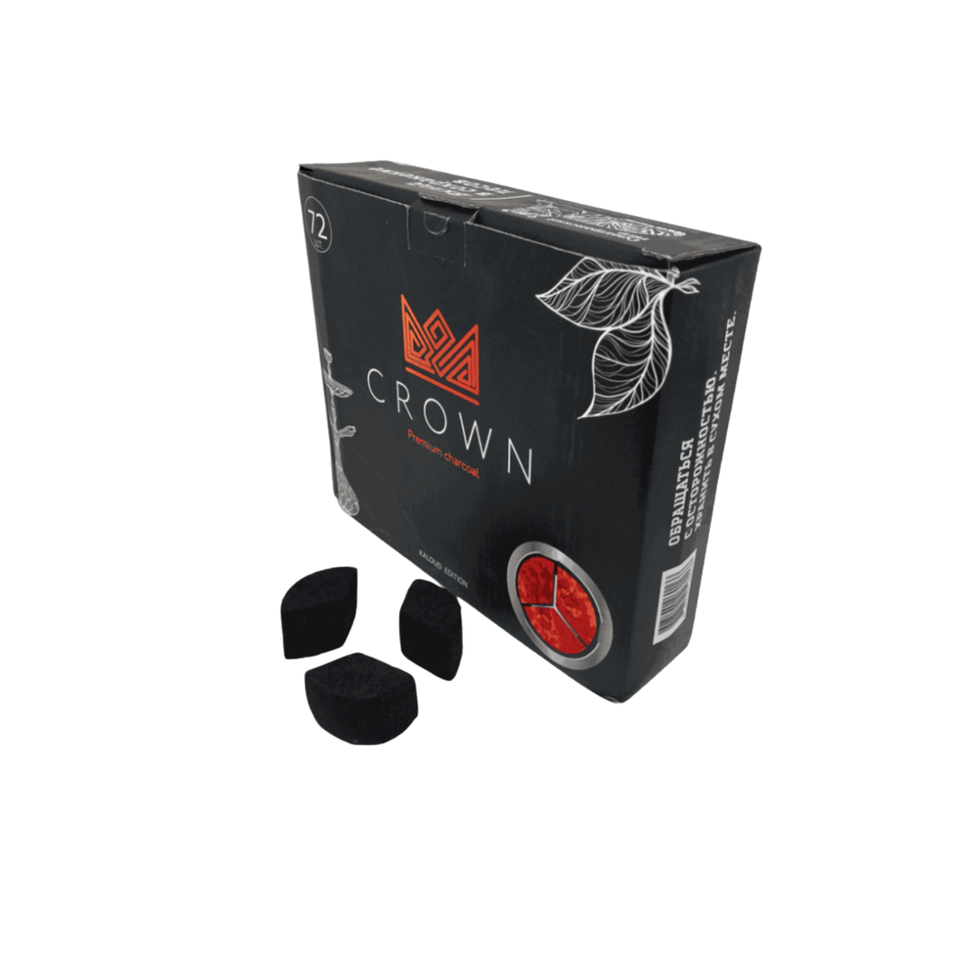 גחלי קוקוס קראון קלאוד CROWN Kaloud