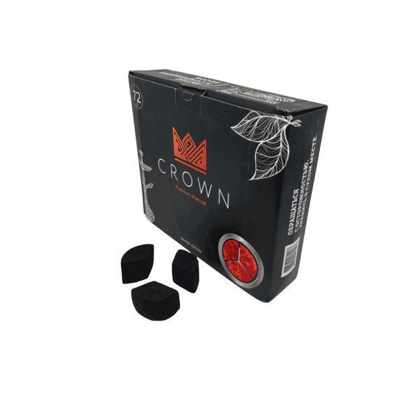גחלי קוקוס קראון קלאוד CROWN Kaloud