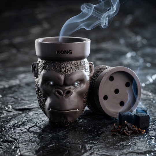 ראש לנרגילה King Kong מבית Kong