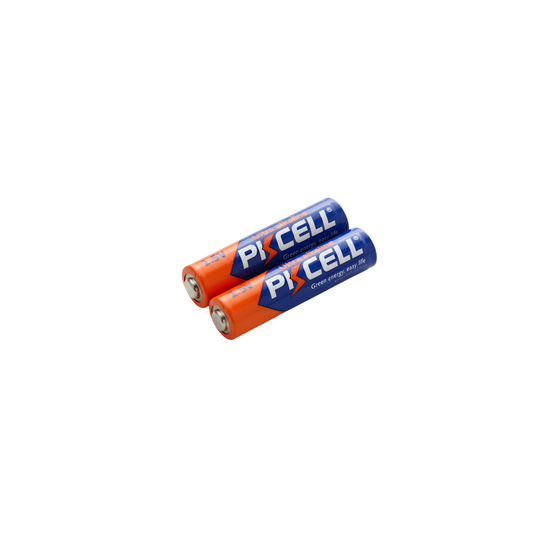 סוללות AAA במארז של 2 סוללות של חברת PKCELL