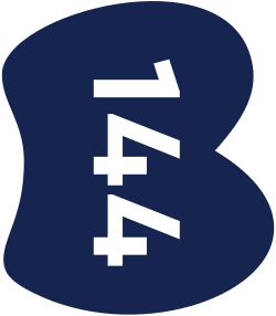 B144 Logo