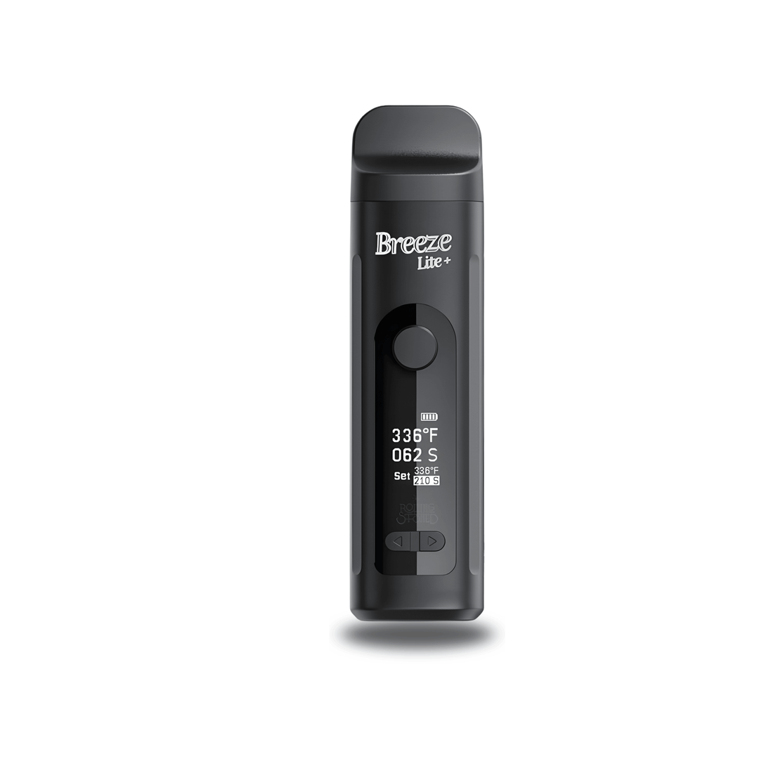 וופורייזר בריז ליטל פלוס Breeze Little Plus לאידוי צמח יבש