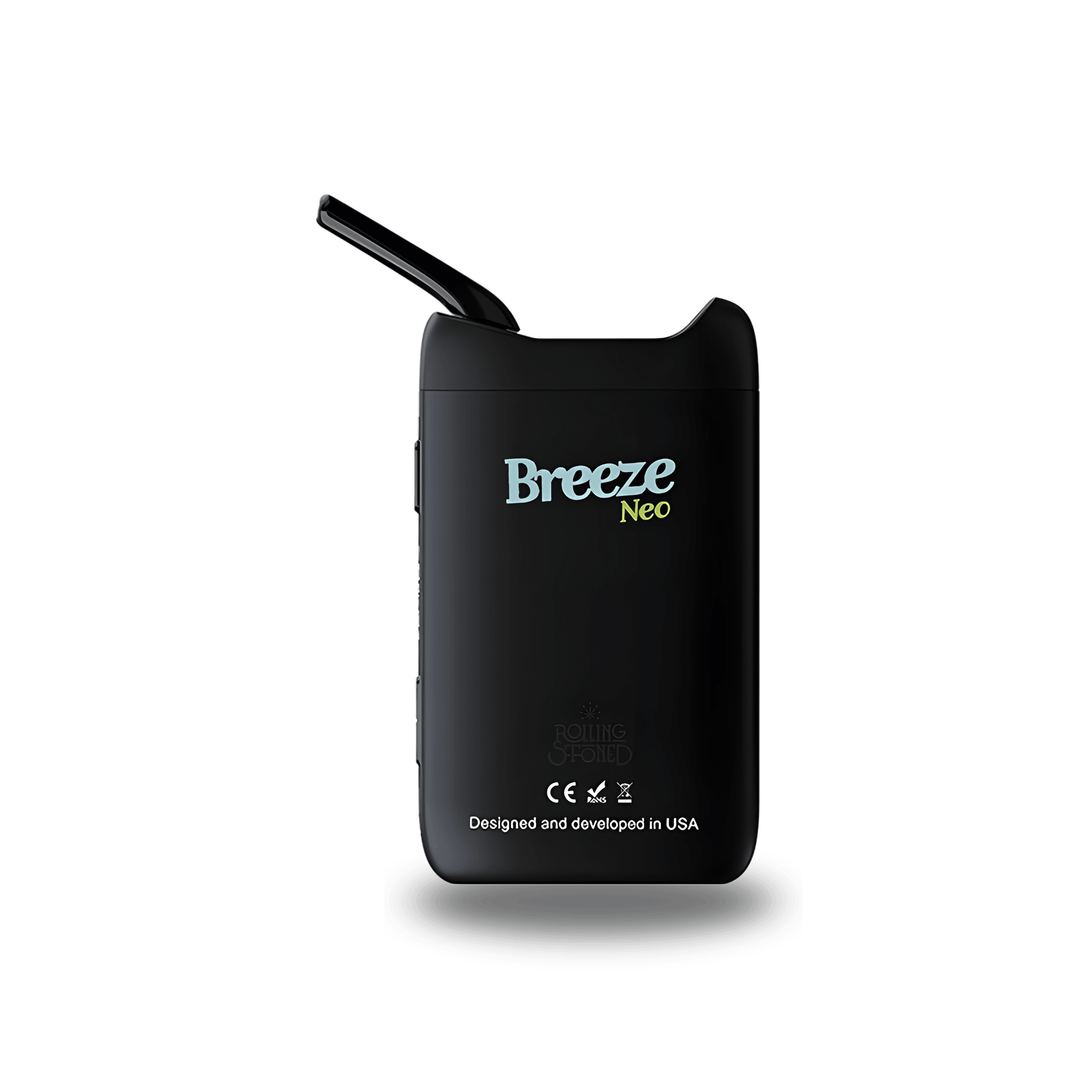 וופורייזר בריז ניאו Breeze Neo לאידוי איכותי ונקי