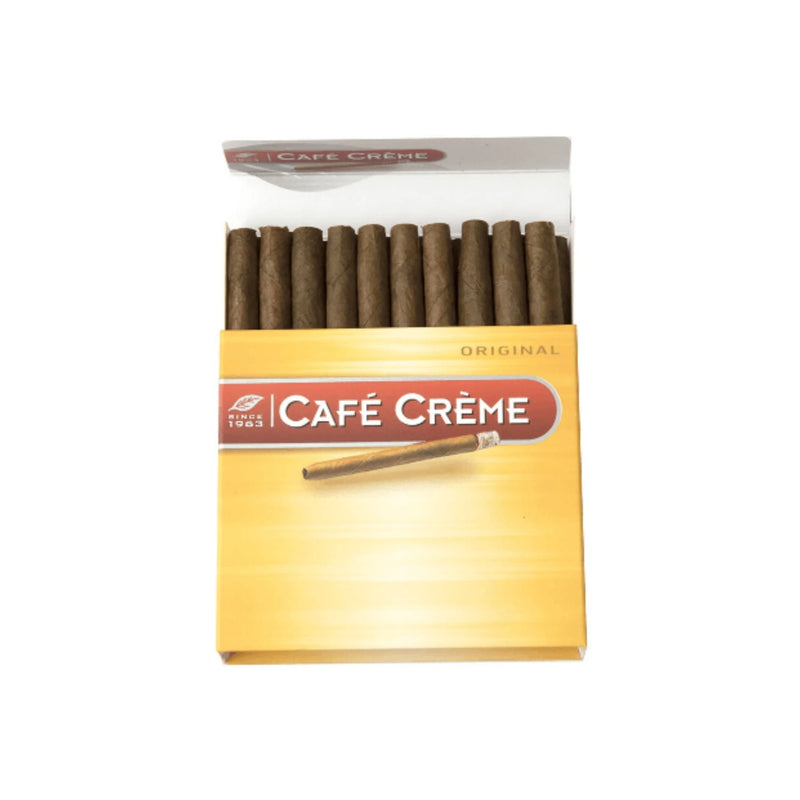 סיגרלות קפה קרם אורגינל CAFE CREME | זולסמוק
