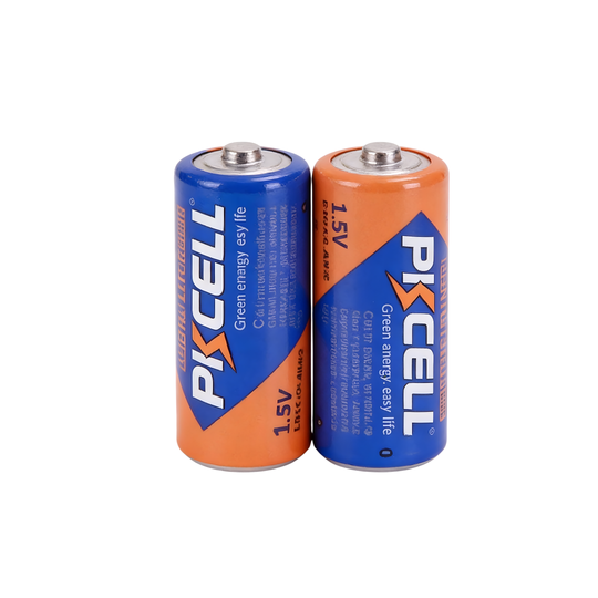סוללות בגודל C