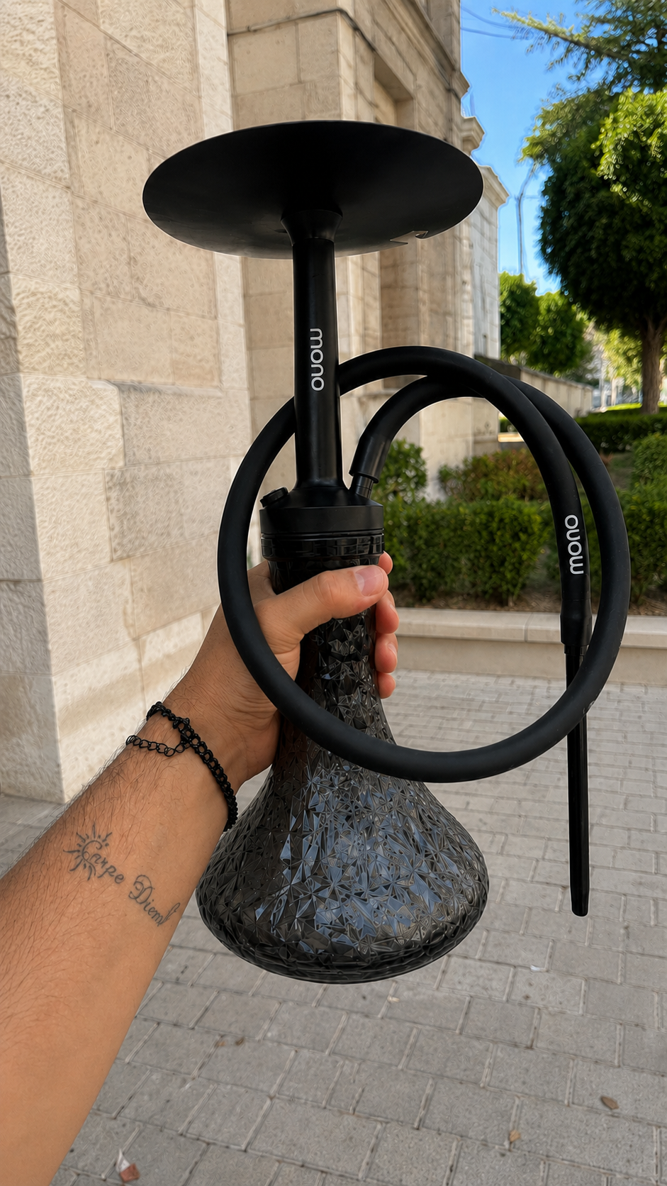 נרגילה מונו MONO | זולסמוק