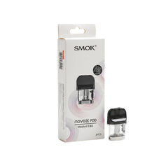 SMOK NOVO X Meshed 0.8 Pod סט פודים 3 יחידות