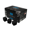 גחלי קוקוס Crown Airflow לנרגילה