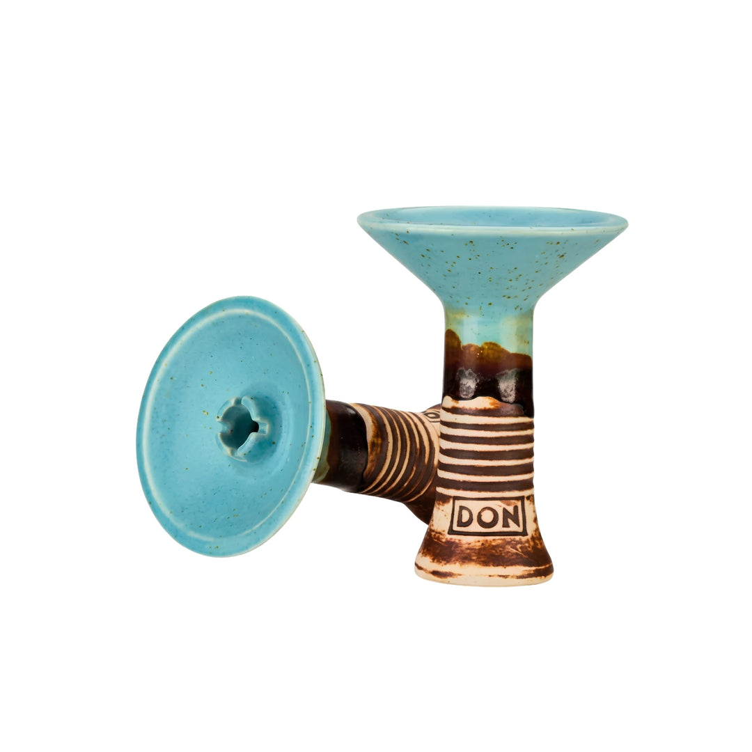 ראש לנרגילה פאנל DON Solo Glaze | זולסמוק