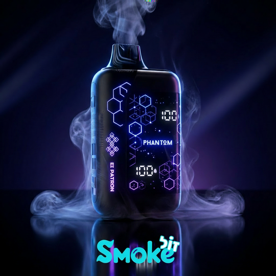 קוויט פאנטום אולטרה פלוס 55000 שאיפות | Qweet Phantom Ultra Plus 55,000 Puffs Vape