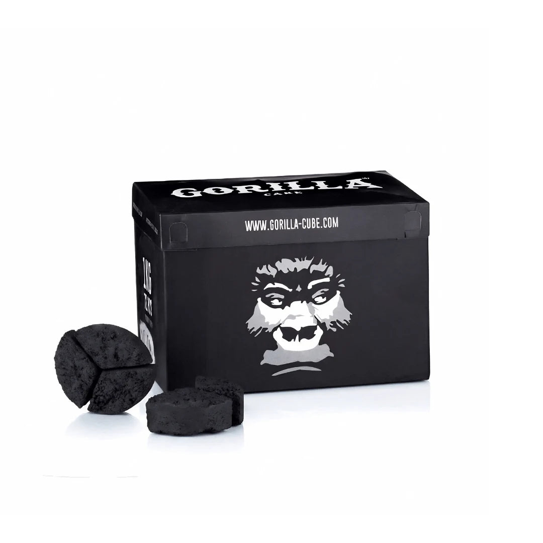 גחלים לנרגילה גורילה GORILLA קלאוד | זולסמוק