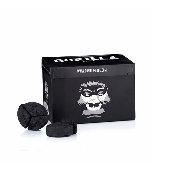 גחלים לנרגילה גורילה GORILLA קלאוד | זולסמוק