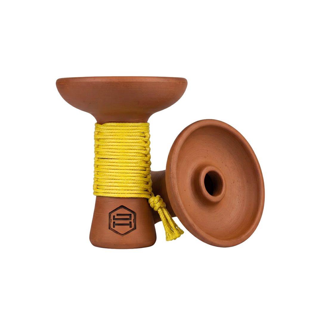 ראש לנרגילה פאנל JAPONA Mummy Yellow | זולסמוק