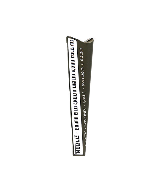 מארז 3 קונוסים מוכנים בגודל גדול CONES ORIGINAL KING SIZE 