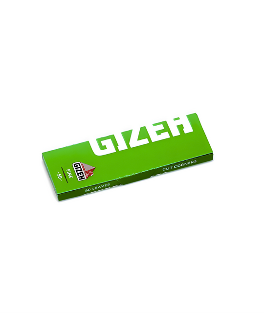 נייר גלגול גיזה ירוקה GIZEA GREEN 