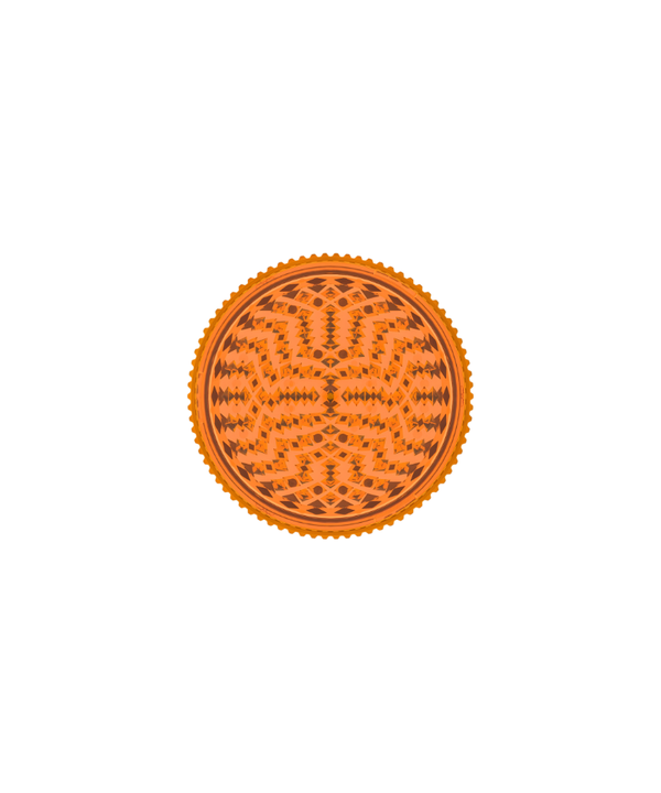 וולקנו - גורס (גריינדר) לקיצוץ עשב בגרסה גדולה במיוחד | Volcano Grinder XL