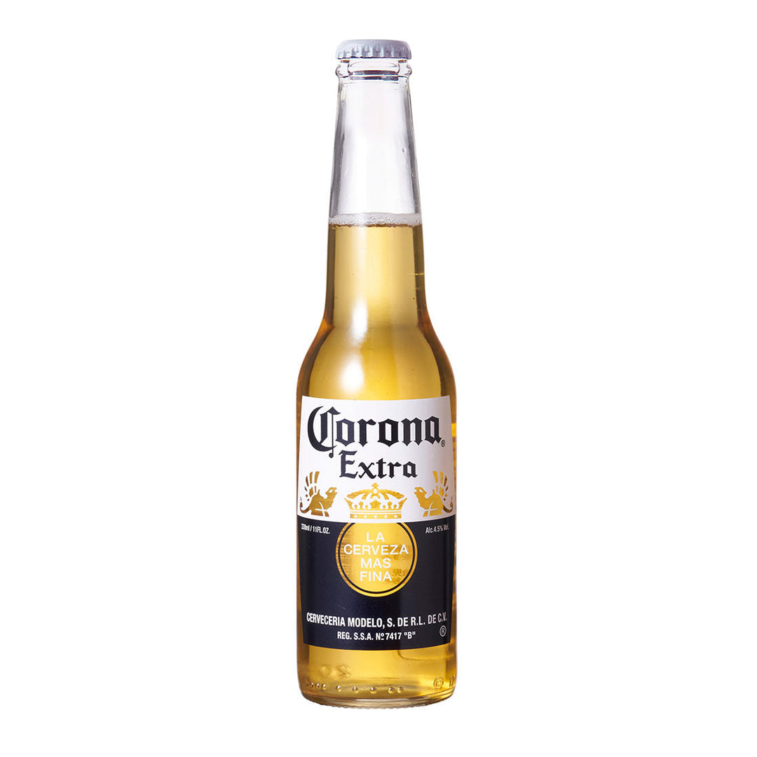 בירה קורונה בקבוק 355 מ״ל Corona Extra 355ml | זולסמוק