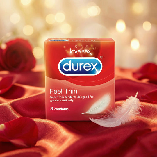 durex condom FEEL THIN