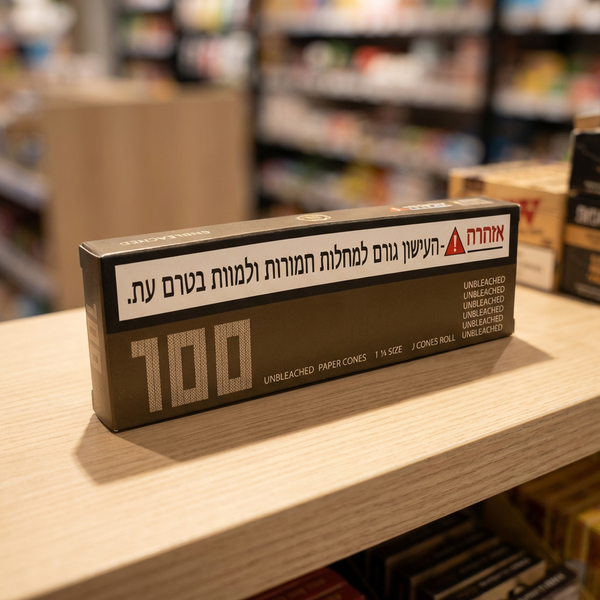 קונוס מגירה 100 של J CONES